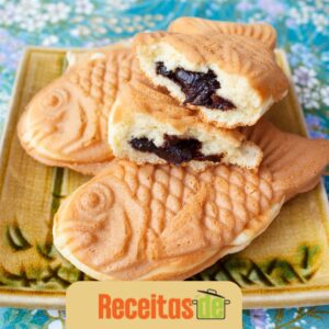 Taiyaki Tradicional