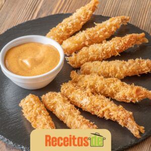 Tempura Crocante e Deliciosa