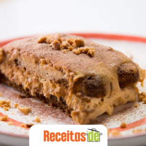 Tiramisu Clássico