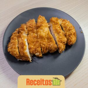 Tonkatsu Crocante e Delicioso