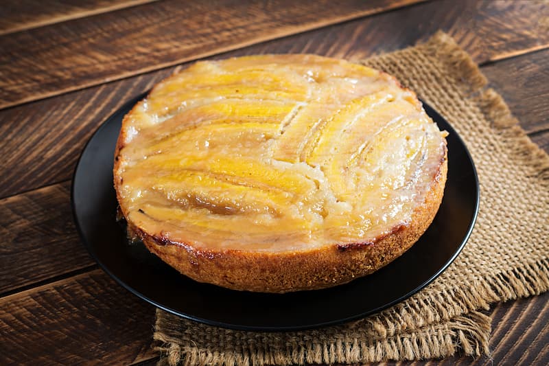 Torta de Banana