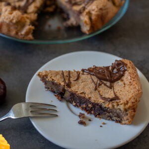 Torta de Castanha