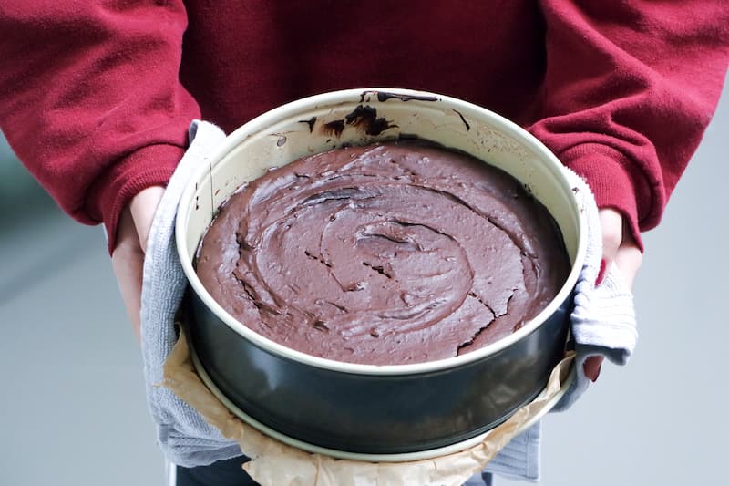 Torta de Chocolate