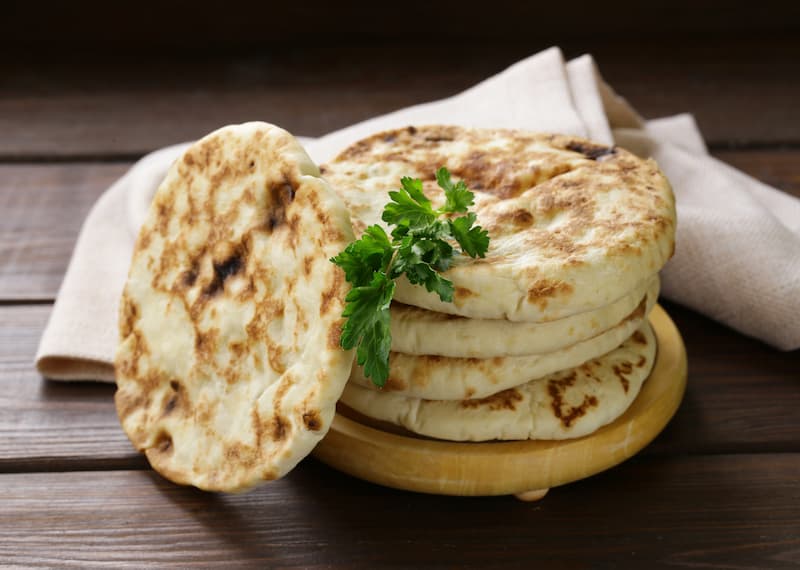 Tortillas caseiras –