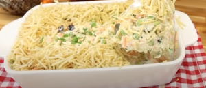 receita de salpicão de frango