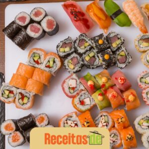 Alaskan Roll