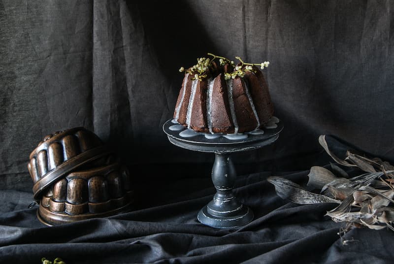 Bolo de Chocolate Vegano (1)