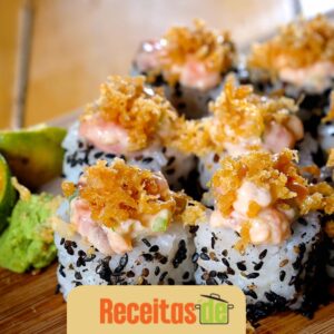 Dynamite Roll