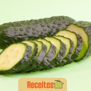 Narazuke Pepino Japonês Fermentado
