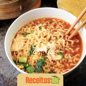 Ramen Vegetariano