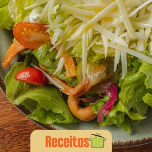 Reba Shio Salada Japonesa