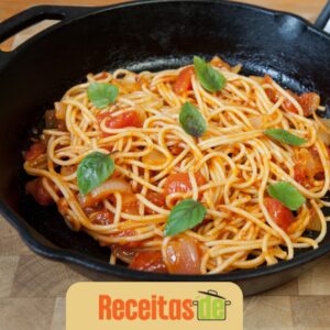 Sansai Udon Macarrão Japonês com Legumes da Montanha