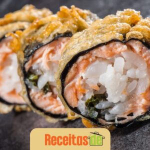 Scallop Roll