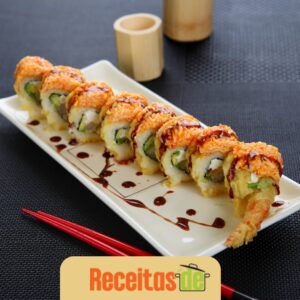 Shrimp Tempura Roll