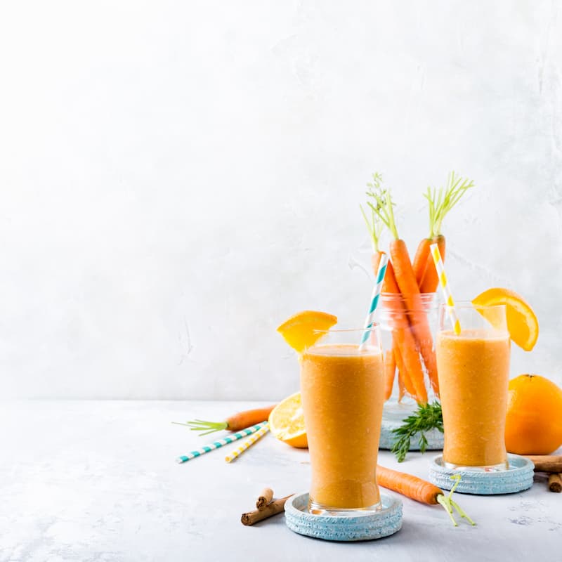 Smoothie de Cenoura com Laranja (1)