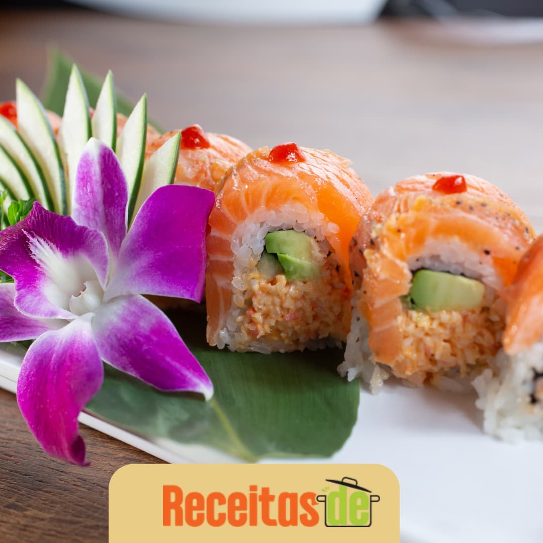Spicy Salmon Roll