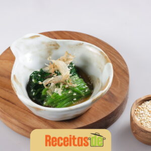 Spinach Ohitashi