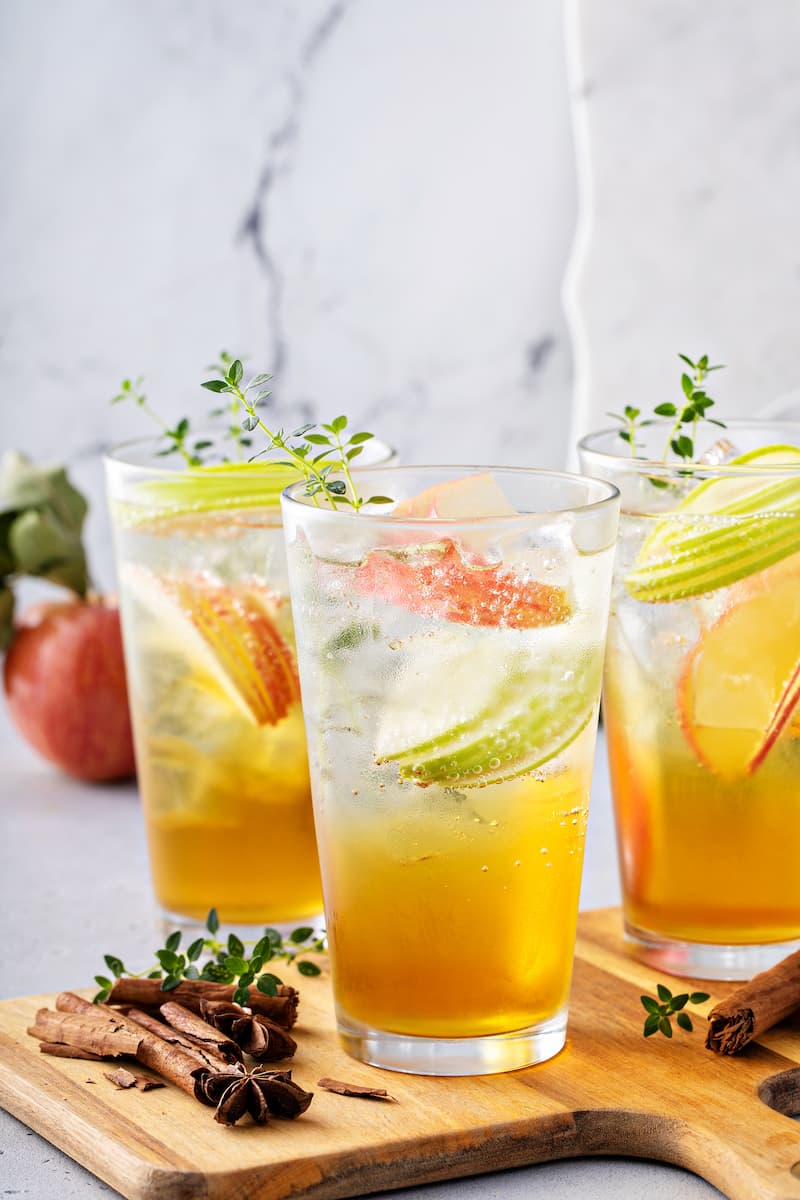 Suco de Cenoura com Maçã Refrescante e Nutritivo (1)