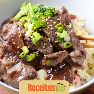 Teriyaki Beef