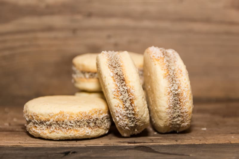 Alfajor de Doce de Leite