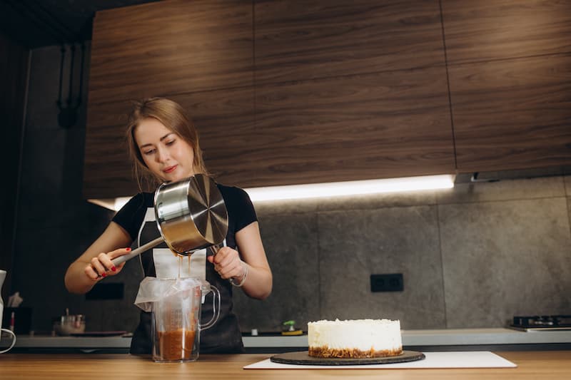 Bolo de Chocolate Simples e Delicioso no Liquidificador