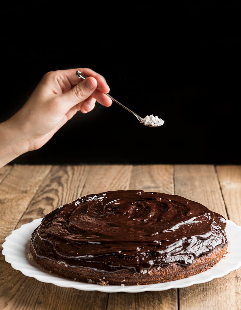 Bolo de Chocolate