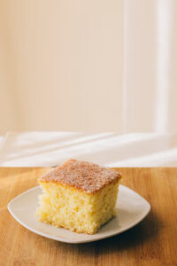 Bolo de Mandioca