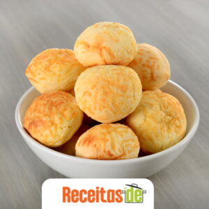 Broa de Queijo