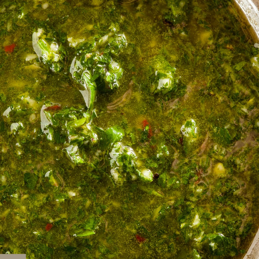 Chimichurri Tradicional