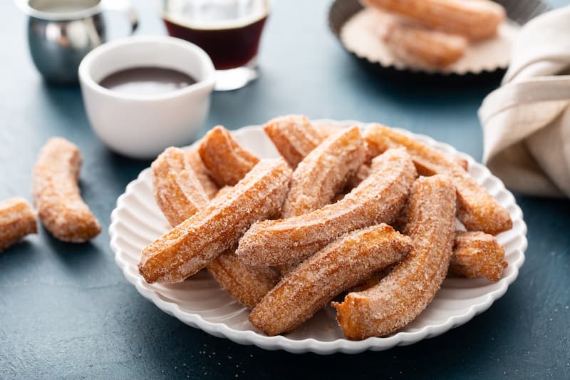 Churros Tradicionais