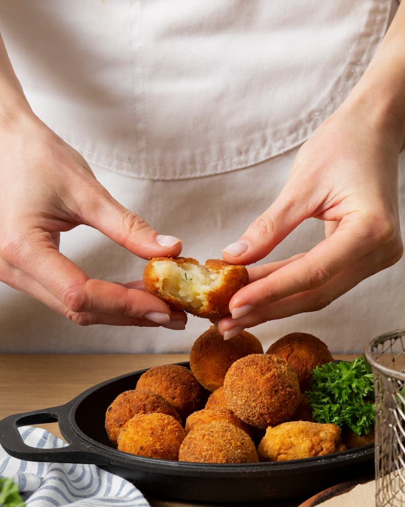 Coxinha de Frango Clássica