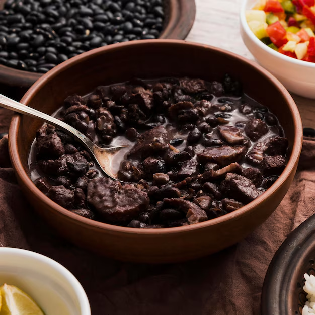 Feijoada Simples e Deliciosa