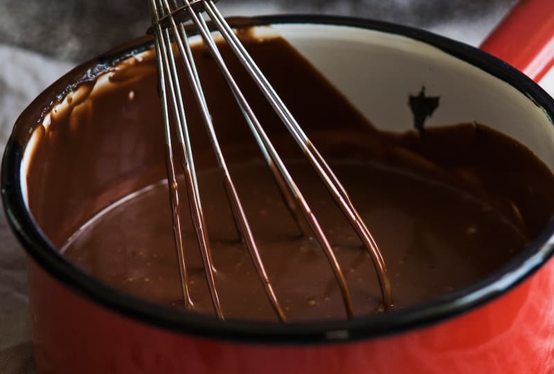 Ganache de Chocolate