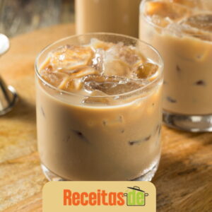 Licor Doce de Leite
