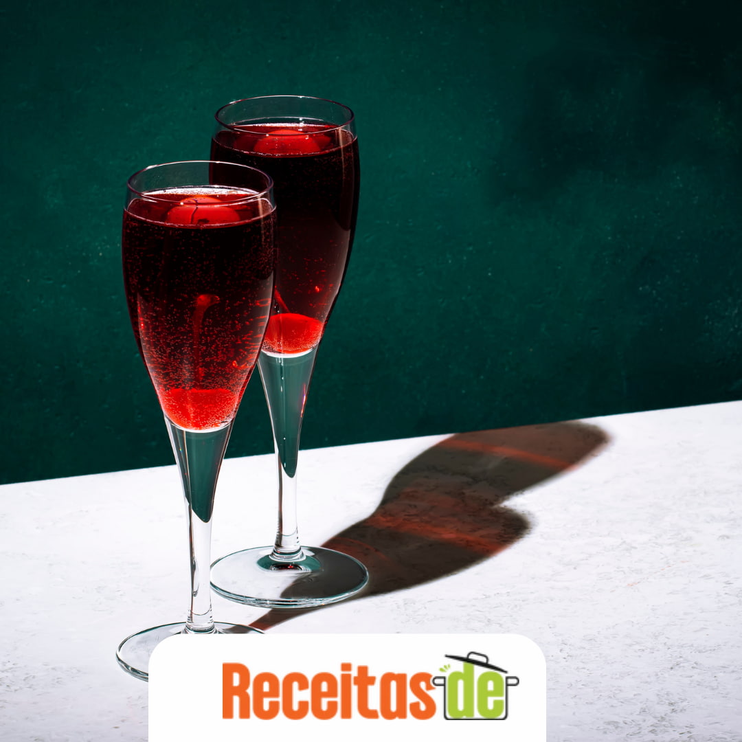 Licor de Cassis