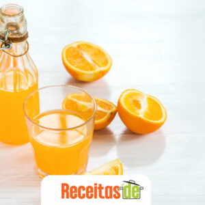 Licor de Laranja