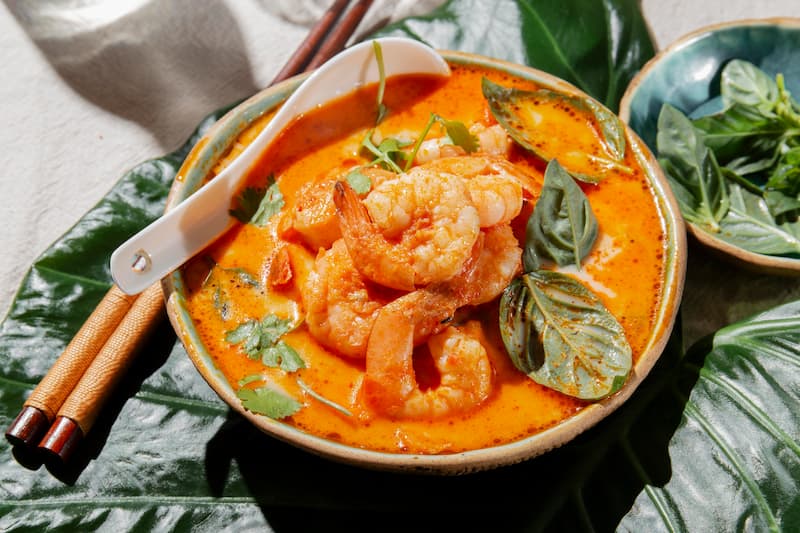 Moqueca de Camarão