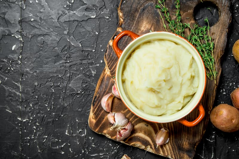 Purê de Batata Cremoso - Receitas de ...