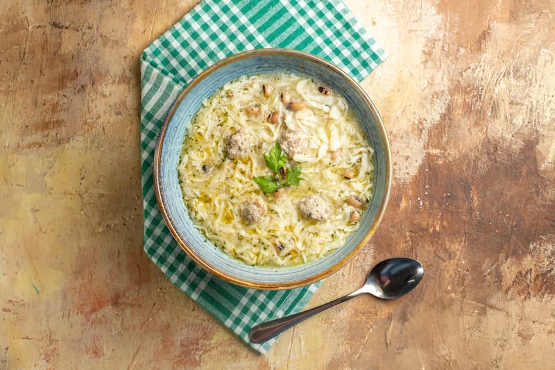 Risoto de Frango Cremoso