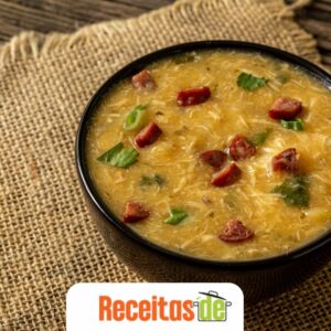 caldo de pinto