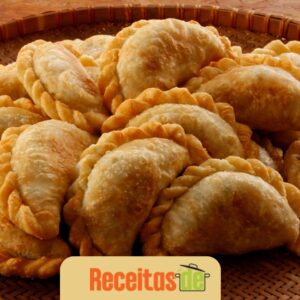 Empanadas de Legumes