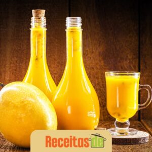 Licor de Maracujá