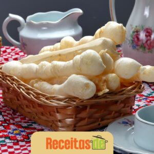 Biscoito de Polvilho Assado