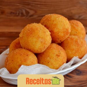 Bolinha de Queijo
