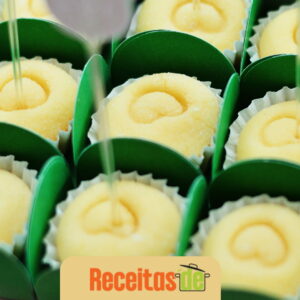 Brigadeiro de Leite Ninho