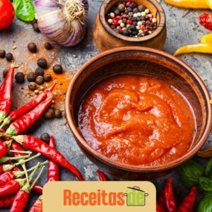 Geleia de Pimenta Picante