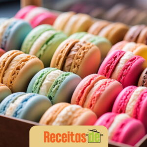 Macarons Franceses