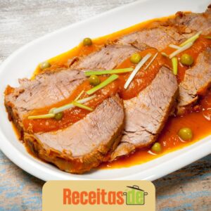 Naco ao Molho de Cerveja