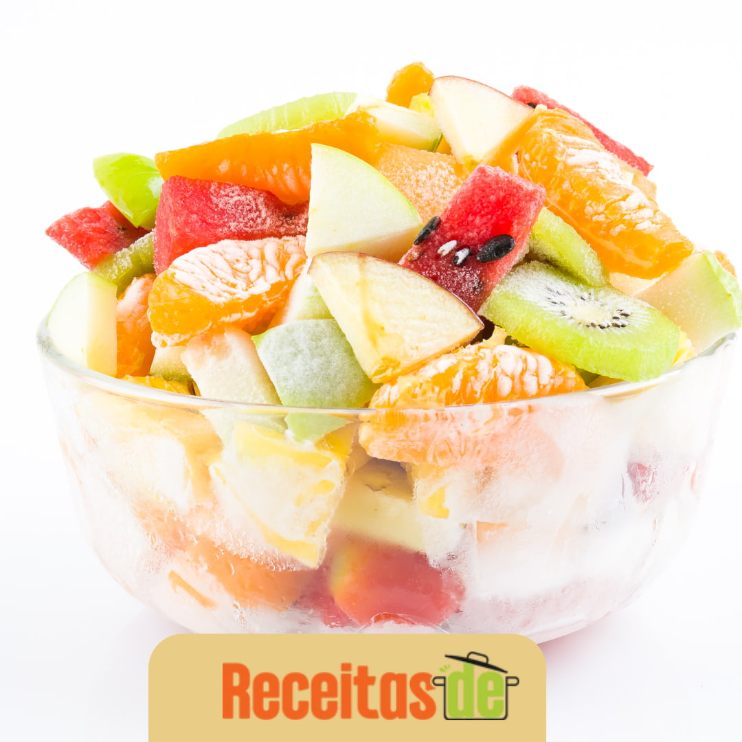 Salada de Frutas Refrescante