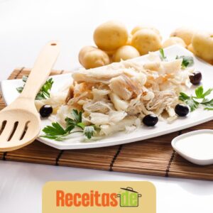 Bacalhau 7 Mares